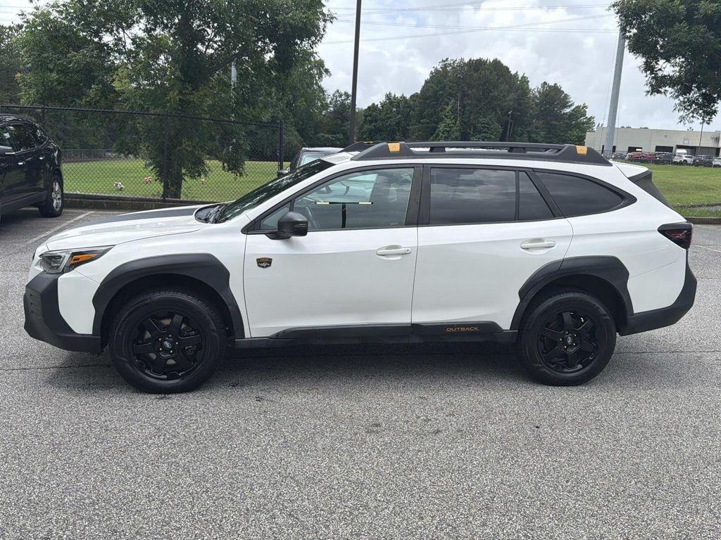 used 2022 Subaru Outback car, priced at $22,992