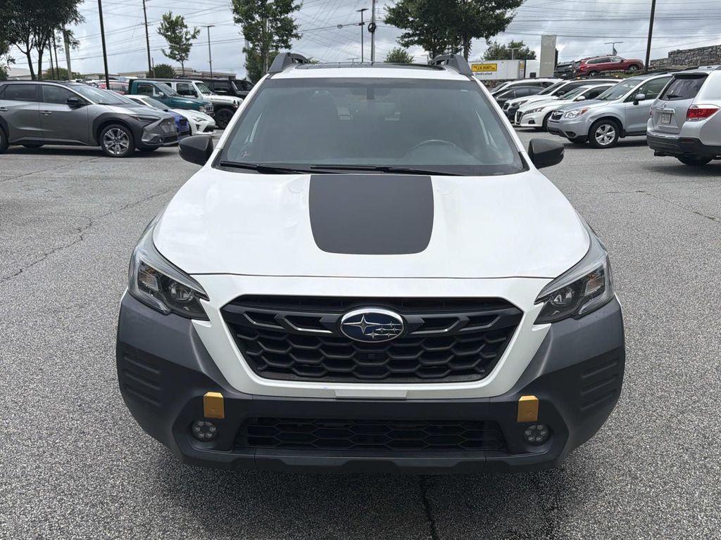 used 2022 Subaru Outback car, priced at $22,992