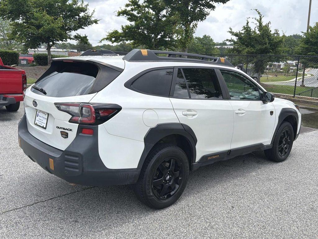 used 2022 Subaru Outback car, priced at $22,992