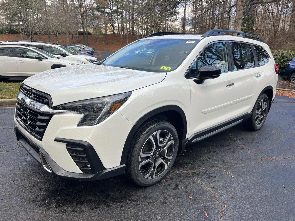 new 2026 Subaru Ascent car, priced at $53,772