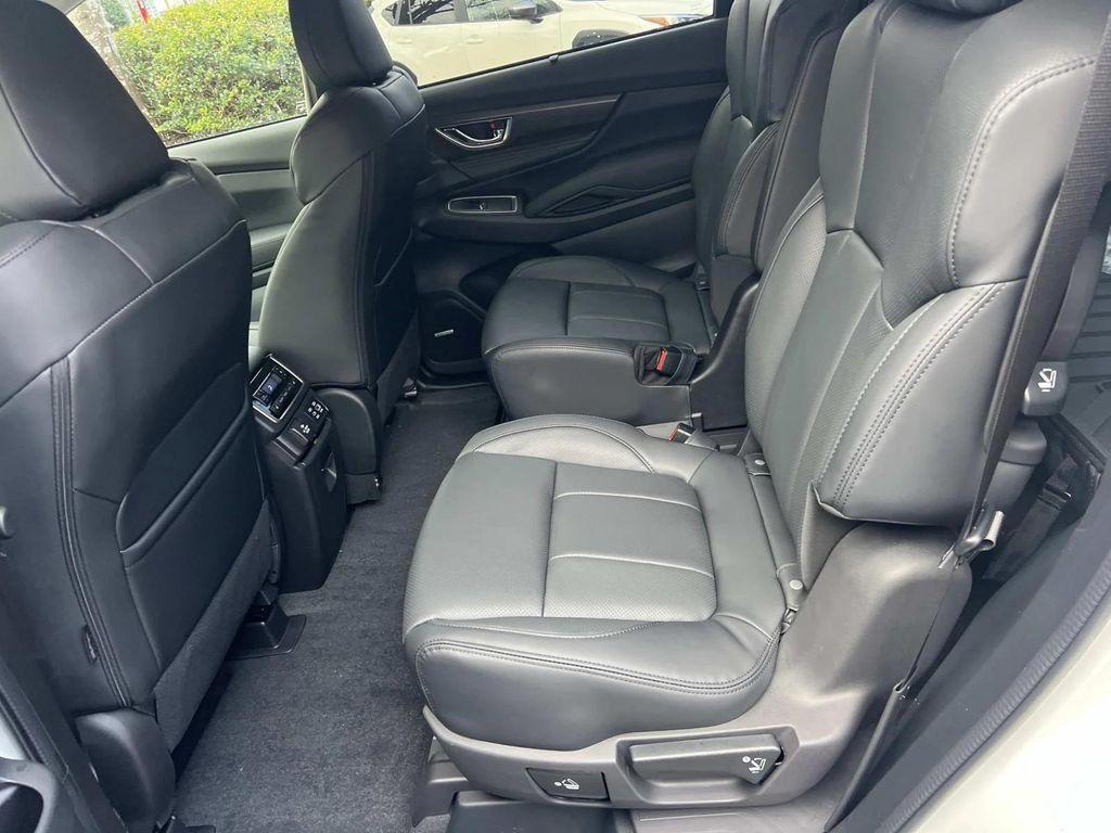 new 2026 Subaru Ascent car, priced at $53,772