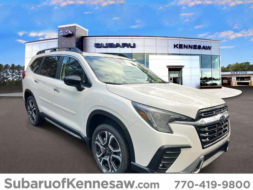 new 2026 Subaru Ascent car, priced at $53,772