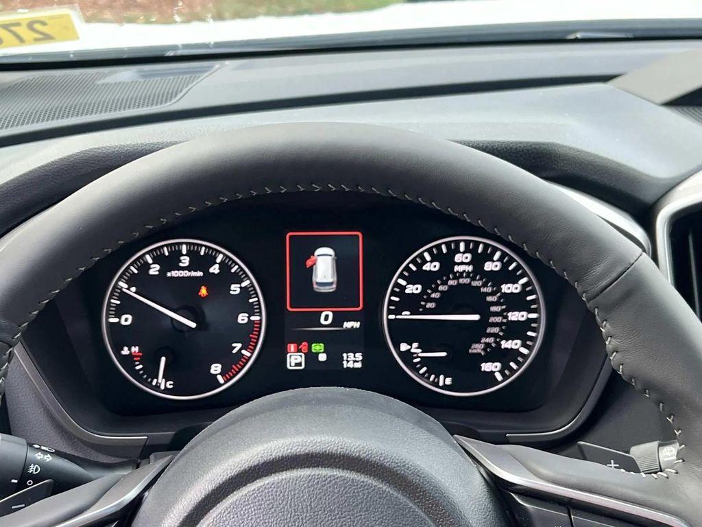 new 2026 Subaru Ascent car, priced at $53,772