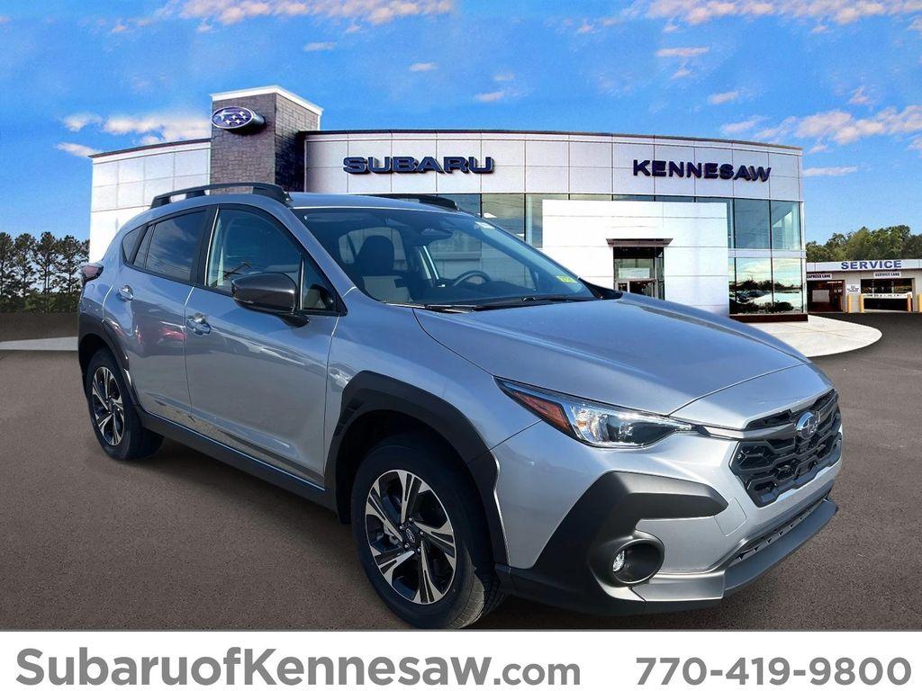 new 2026 Subaru Crosstrek car, priced at $32,985