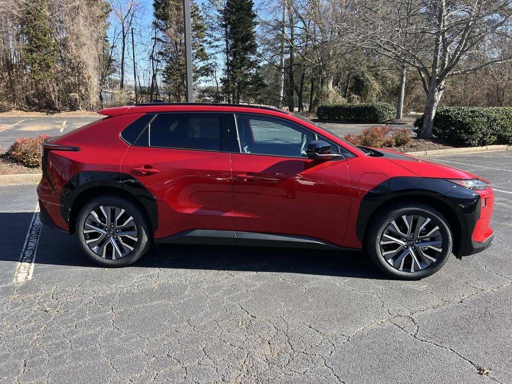 new 2026 Subaru Solterra car, priced at $45,671