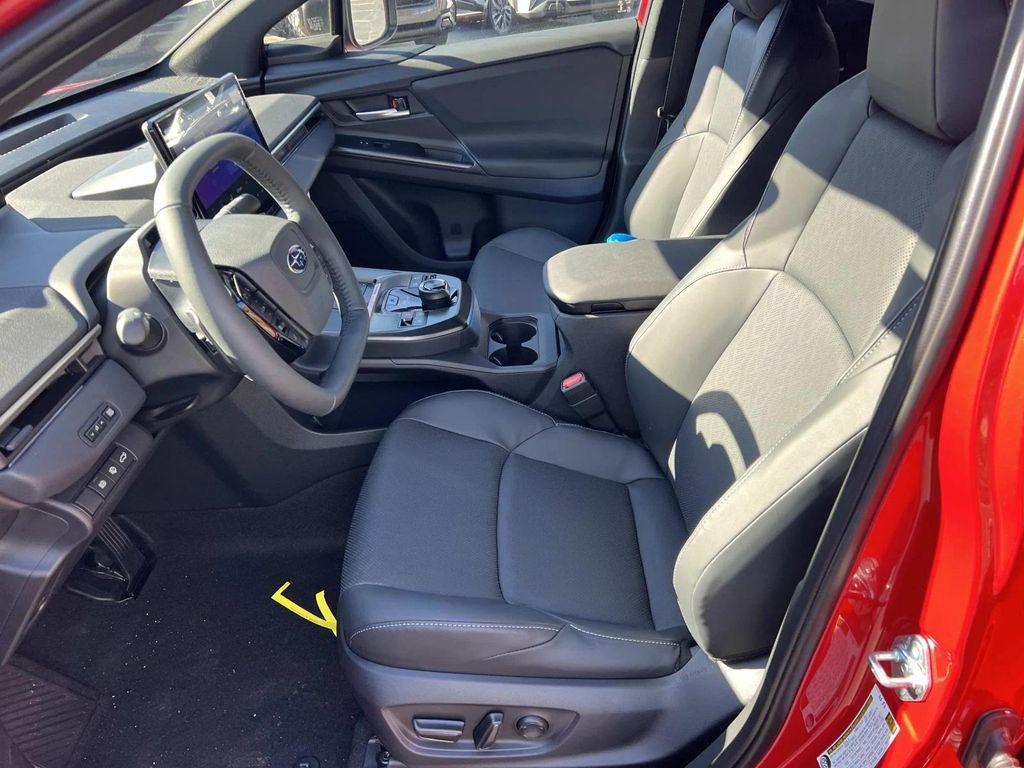 new 2026 Subaru Solterra car, priced at $45,671