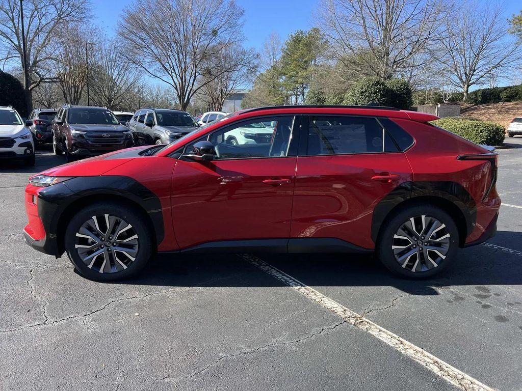 new 2026 Subaru Solterra car, priced at $45,671