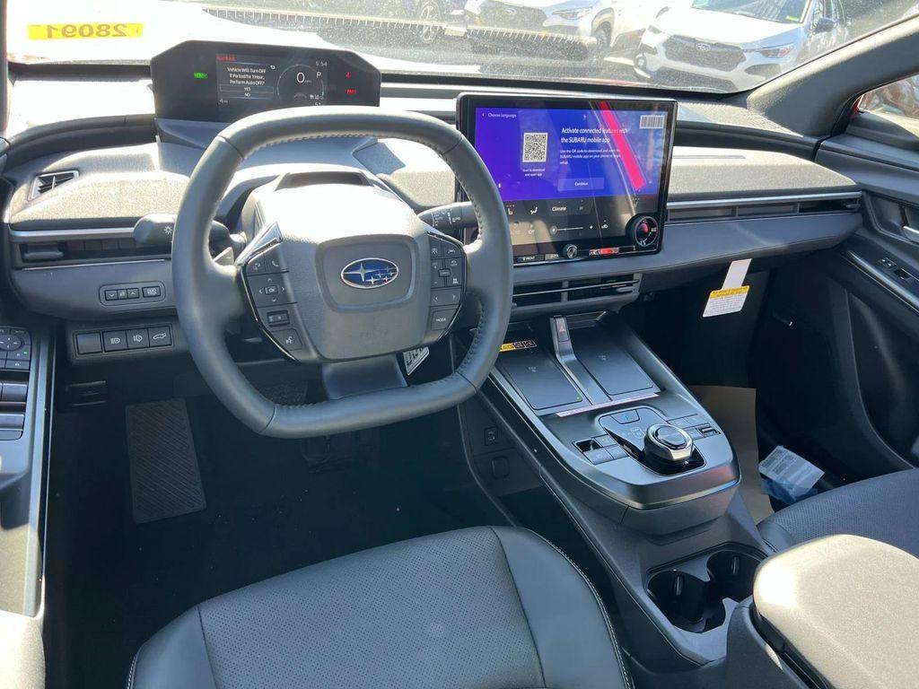 new 2026 Subaru Solterra car, priced at $45,671
