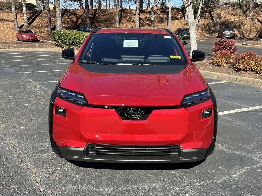 new 2026 Subaru Solterra car, priced at $45,671