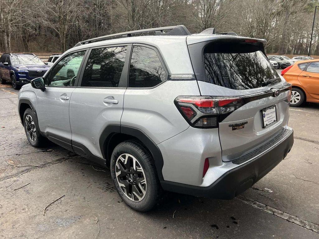 new 2026 Subaru Forester car, priced at $37,140
