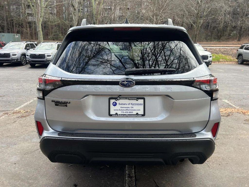 new 2026 Subaru Forester car, priced at $37,140