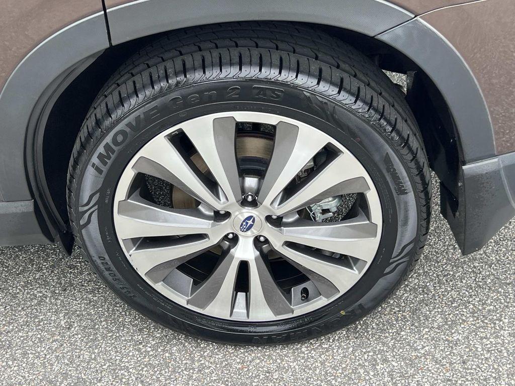 used 2021 Subaru Ascent car, priced at $27,991