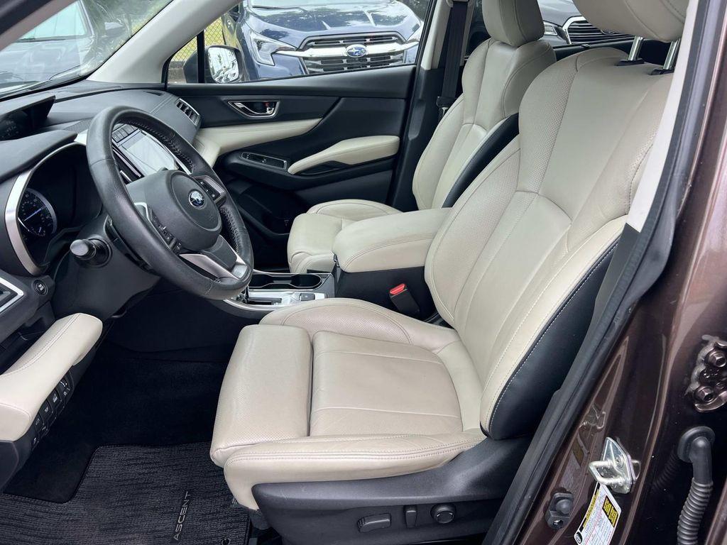 used 2021 Subaru Ascent car, priced at $27,991