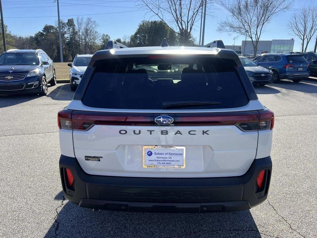 new 2026 Subaru Outback car, priced at $39,691