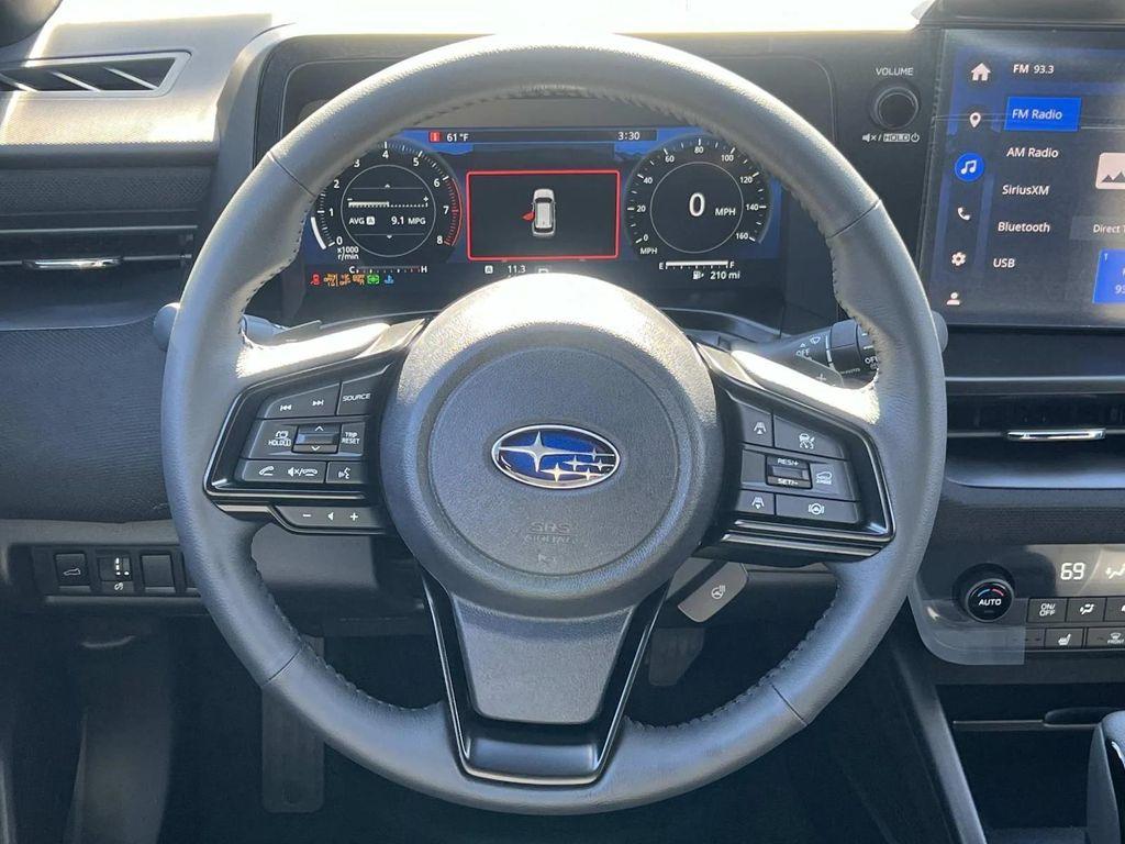 new 2026 Subaru Outback car, priced at $39,691