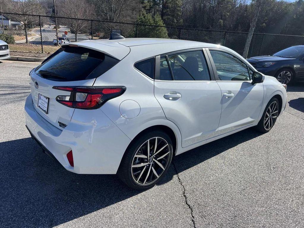 new 2026 Subaru Impreza car, priced at $28,982