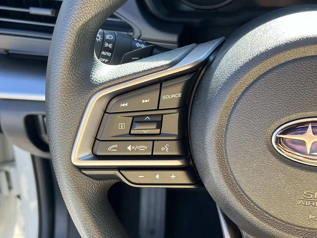 new 2026 Subaru Impreza car, priced at $28,982
