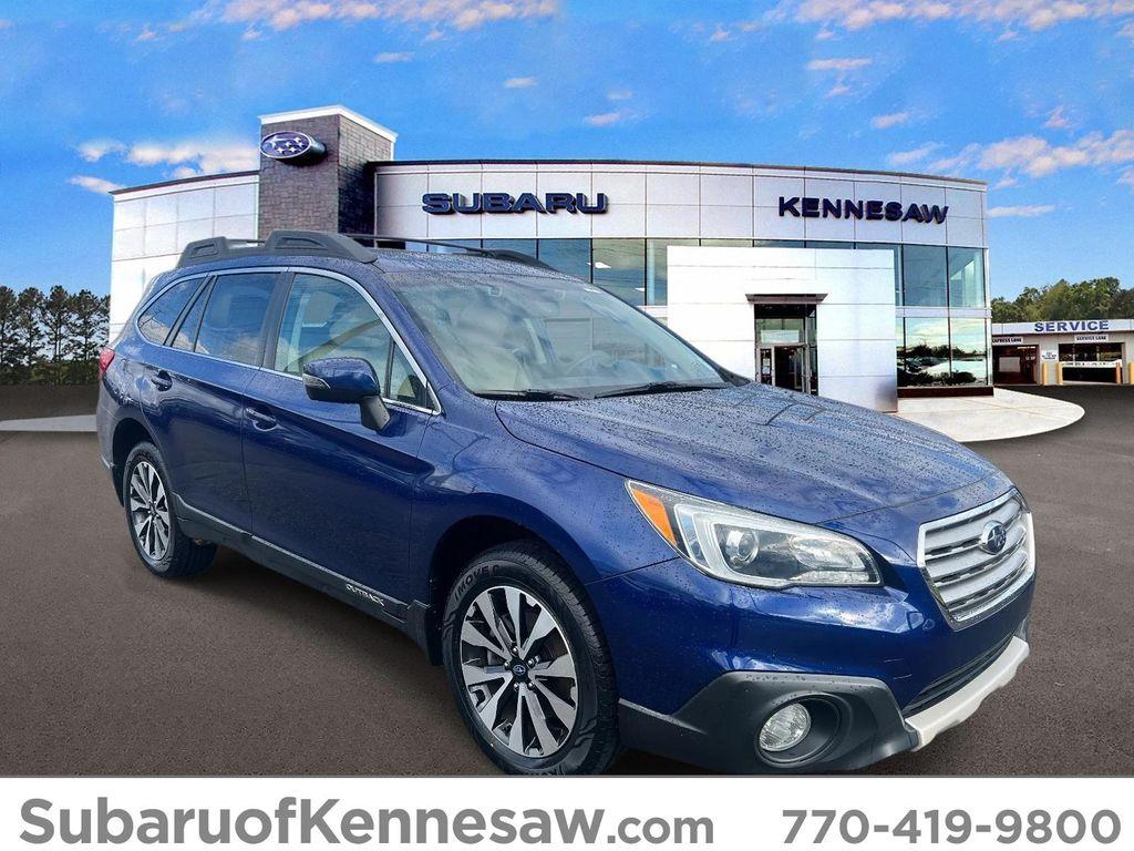 used 2015 Subaru Outback car, priced at $13,444