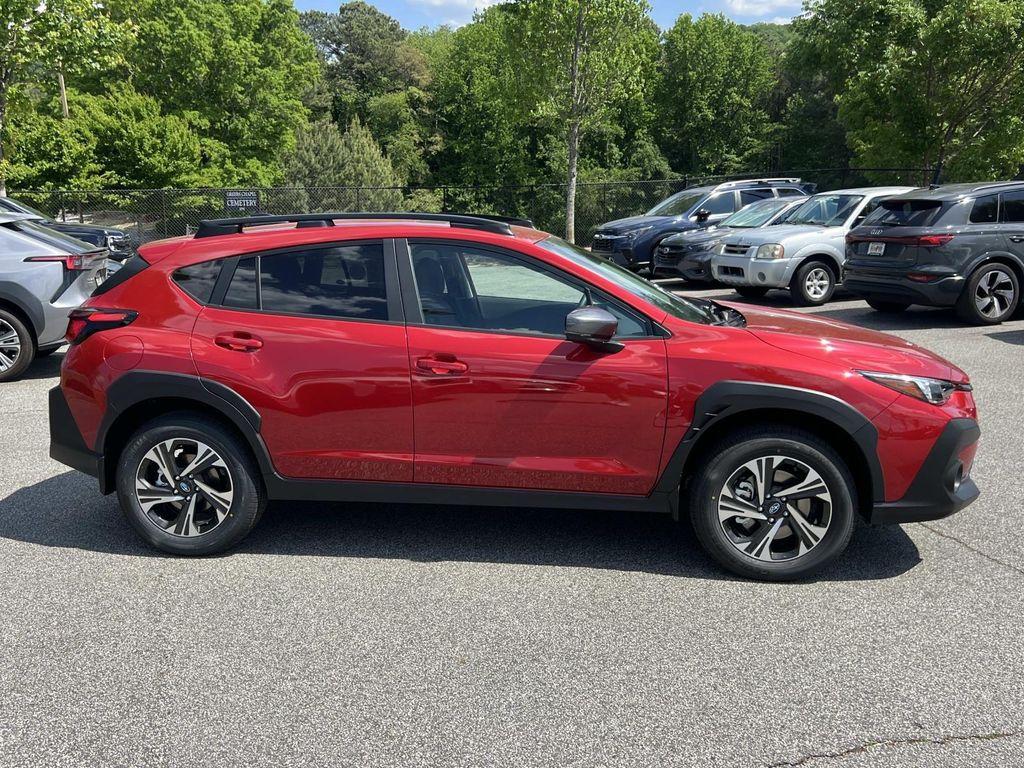 new 2026 Subaru Crosstrek car, priced at $32,495