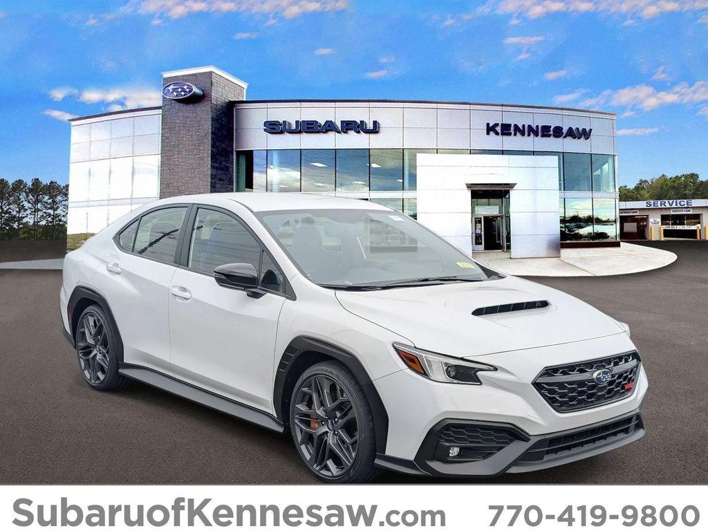 new 2026 Subaru WRX car, priced at $47,019