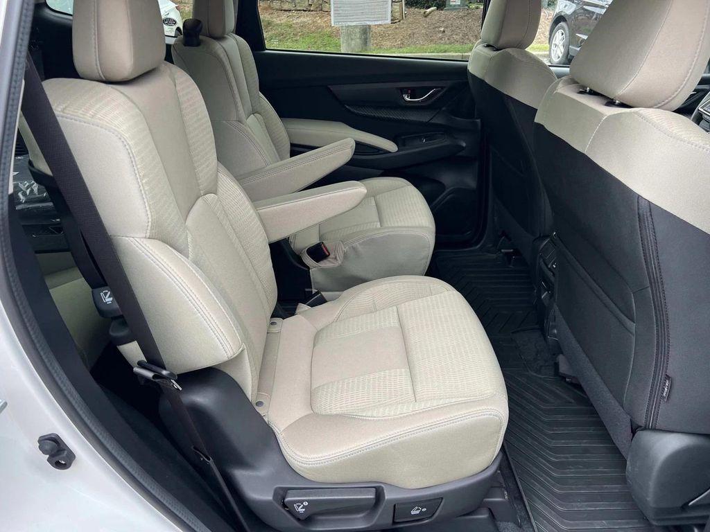 used 2025 Subaru Ascent car, priced at $37,992