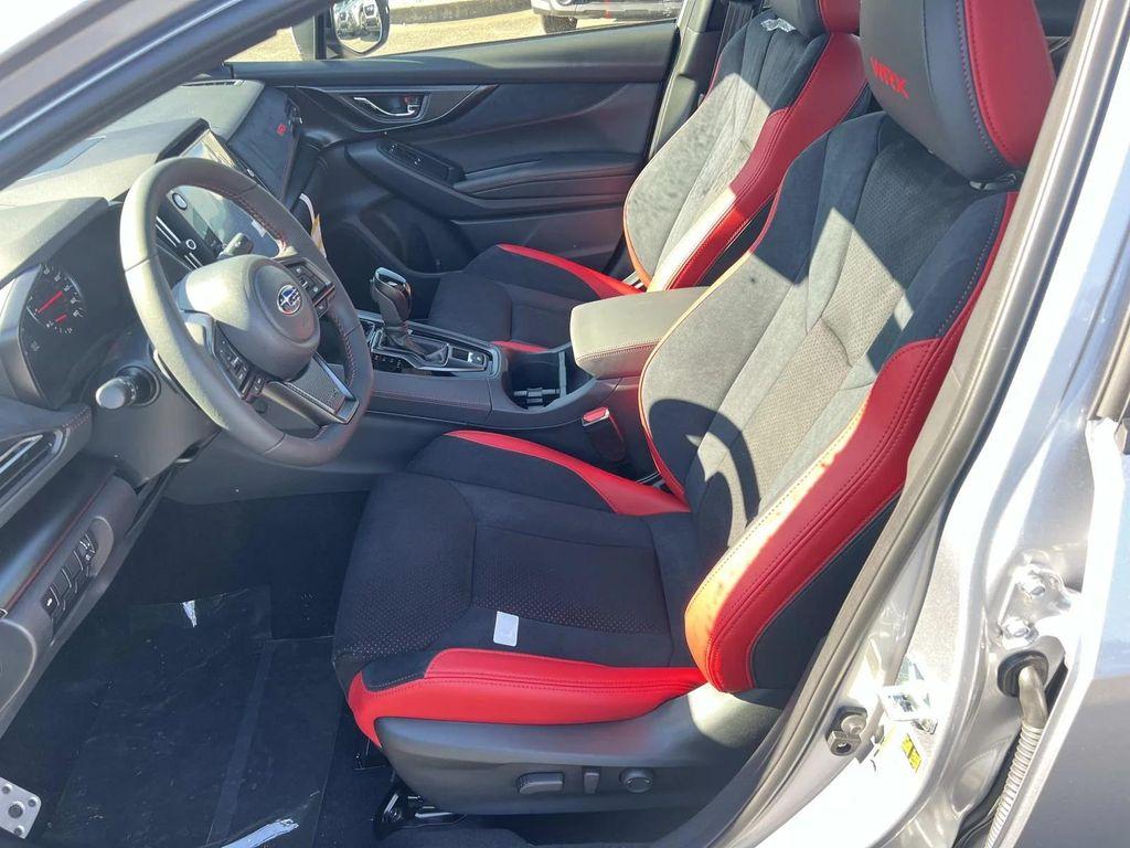 new 2025 Subaru WRX car, priced at $46,079
