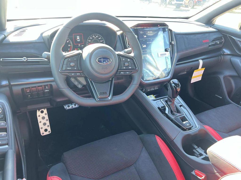 new 2025 Subaru WRX car, priced at $46,079