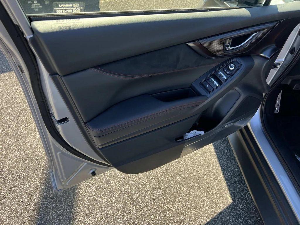 new 2025 Subaru WRX car, priced at $46,079