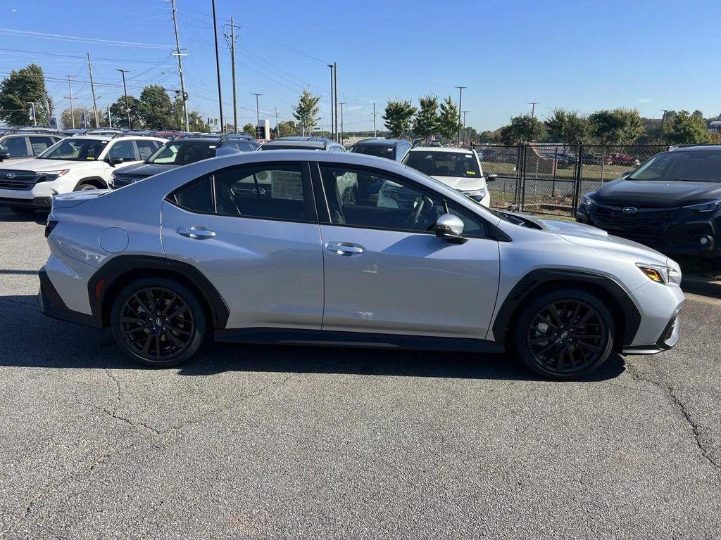 new 2025 Subaru WRX car, priced at $46,079