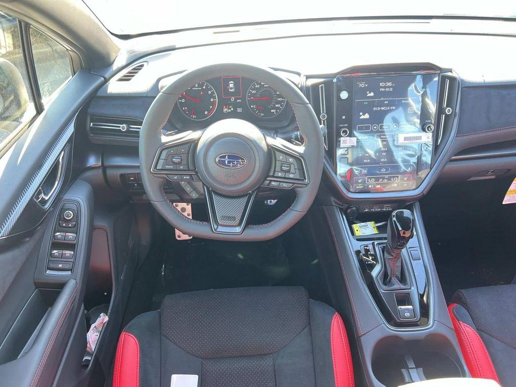 new 2025 Subaru WRX car, priced at $46,079