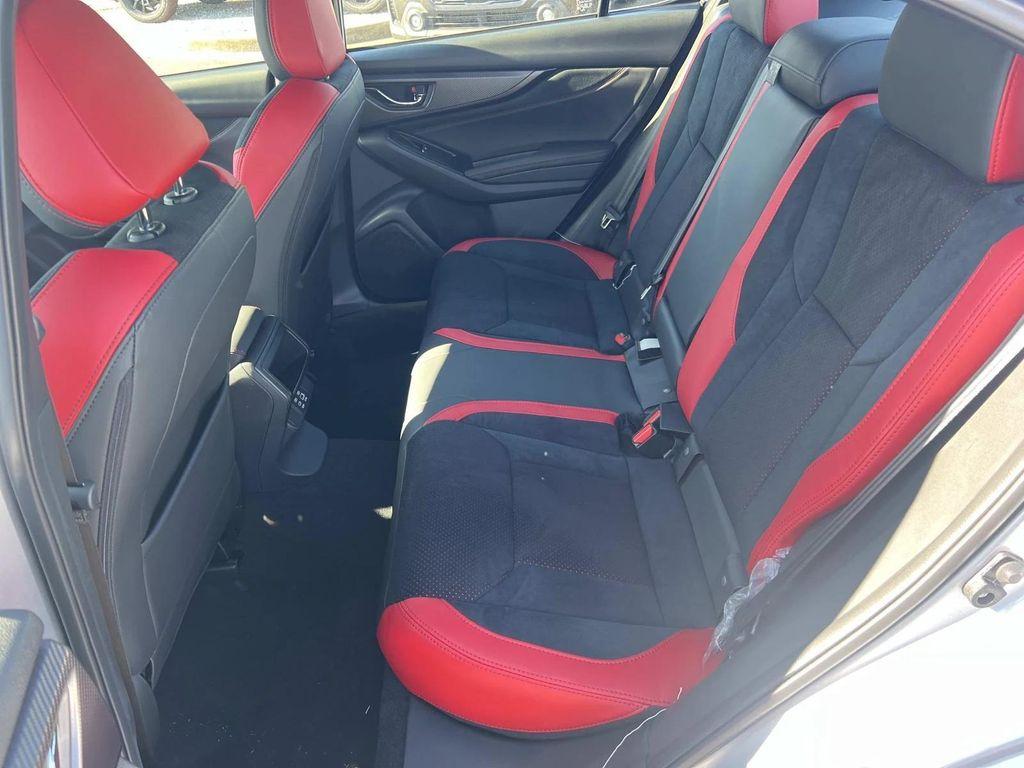 new 2025 Subaru WRX car, priced at $46,079