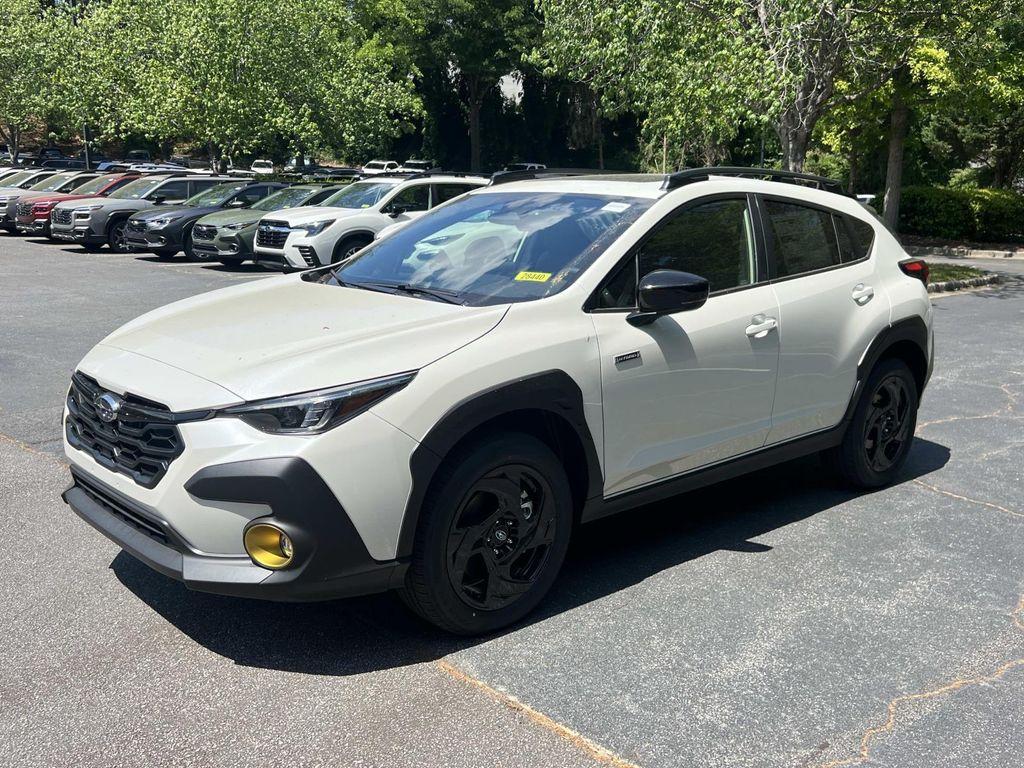 new 2026 Subaru Crosstrek Hybrid car, priced at $36,391