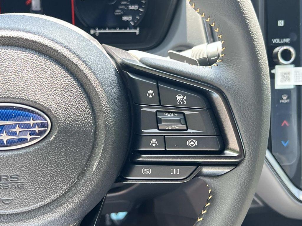new 2026 Subaru Crosstrek Hybrid car, priced at $36,391