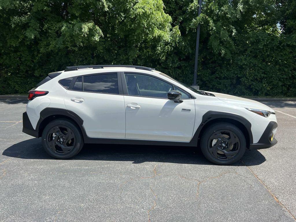 new 2026 Subaru Crosstrek Hybrid car, priced at $36,391