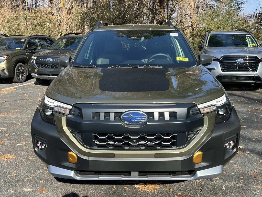 new 2026 Subaru Forester car, priced at $43,269