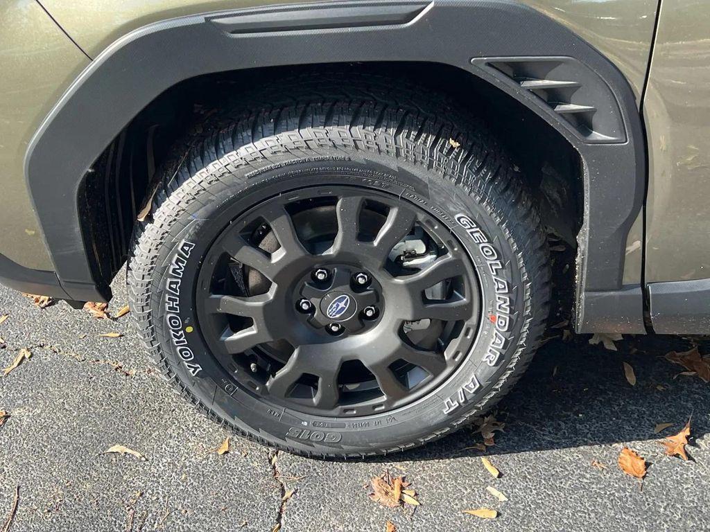 new 2026 Subaru Forester car, priced at $43,269