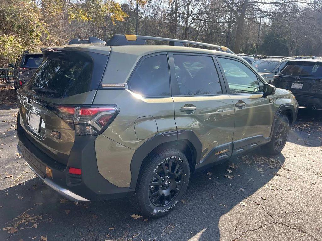 new 2026 Subaru Forester car, priced at $43,269
