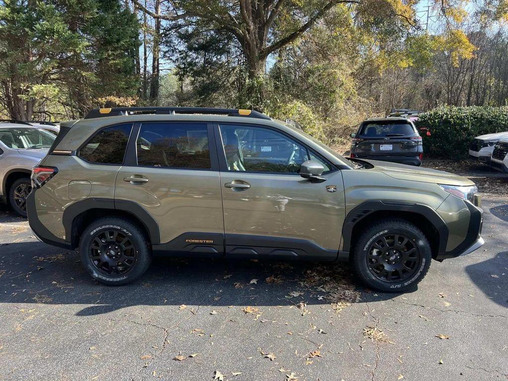 new 2026 Subaru Forester car, priced at $43,269