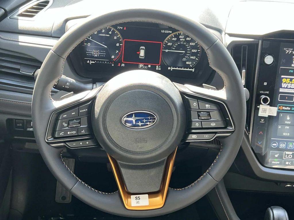 new 2026 Subaru Forester car, priced at $43,269