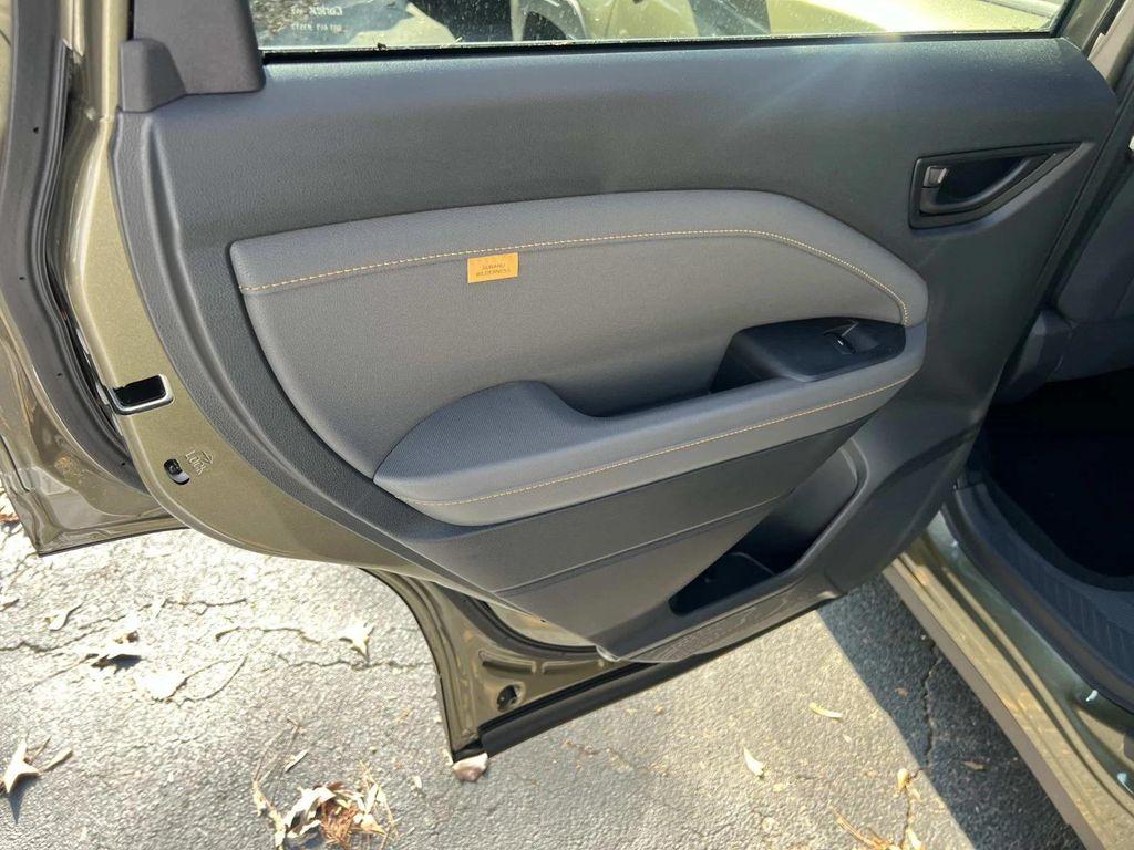 new 2026 Subaru Forester car, priced at $43,269