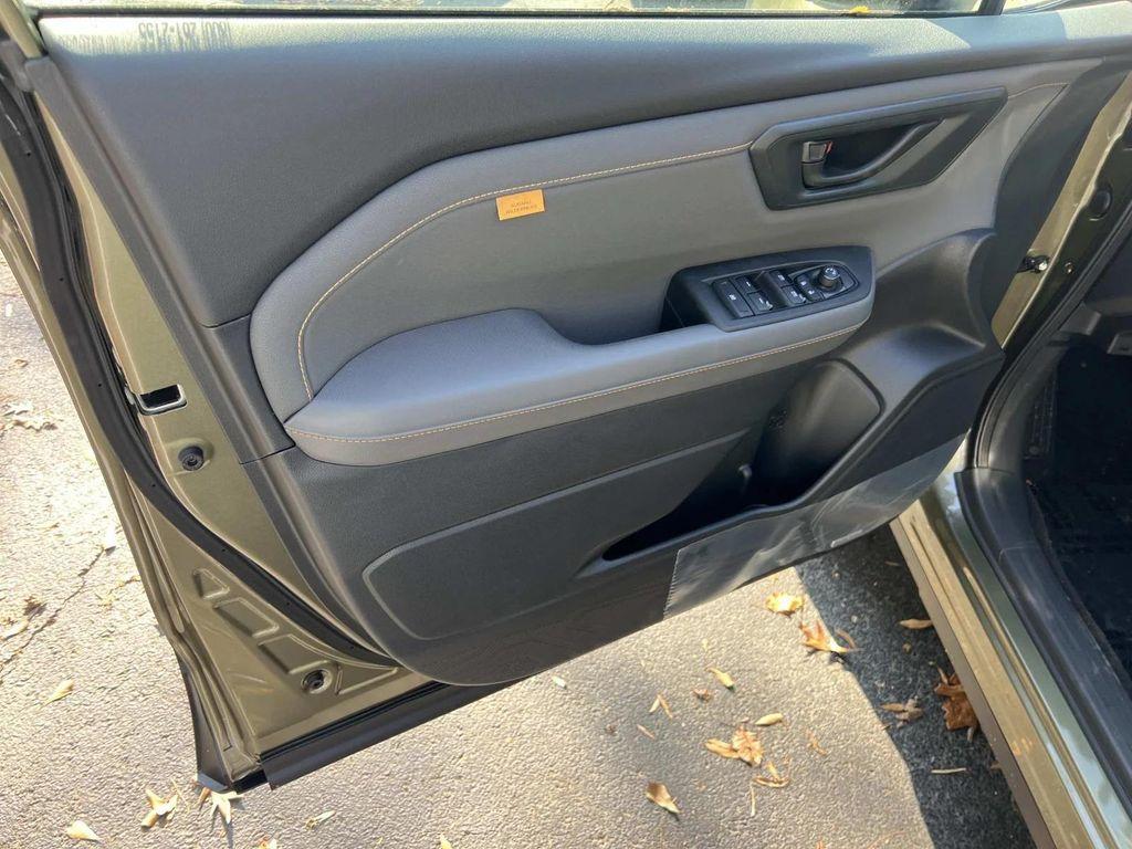 new 2026 Subaru Forester car, priced at $43,269