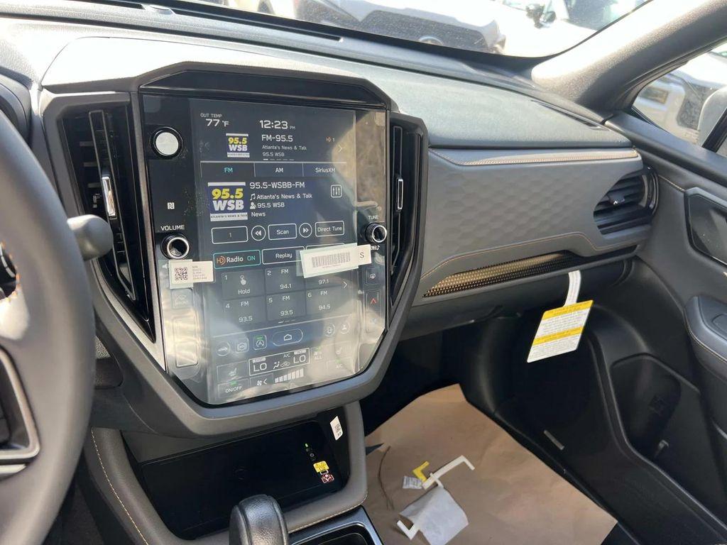 new 2026 Subaru Forester car, priced at $43,269