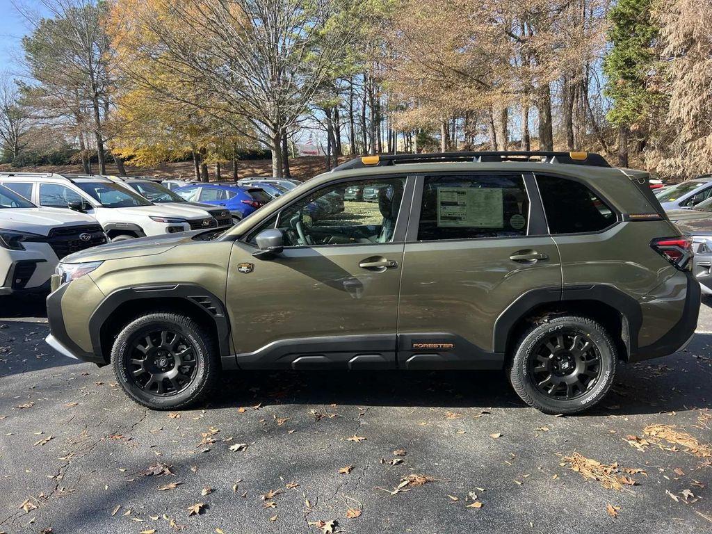 new 2026 Subaru Forester car, priced at $43,269