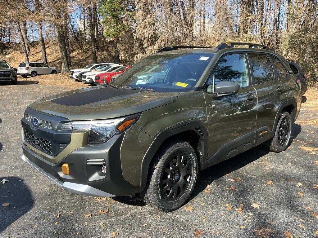 new 2026 Subaru Forester car, priced at $43,269