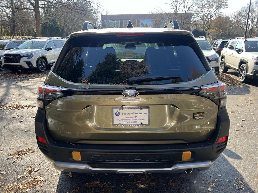 new 2026 Subaru Forester car, priced at $43,269