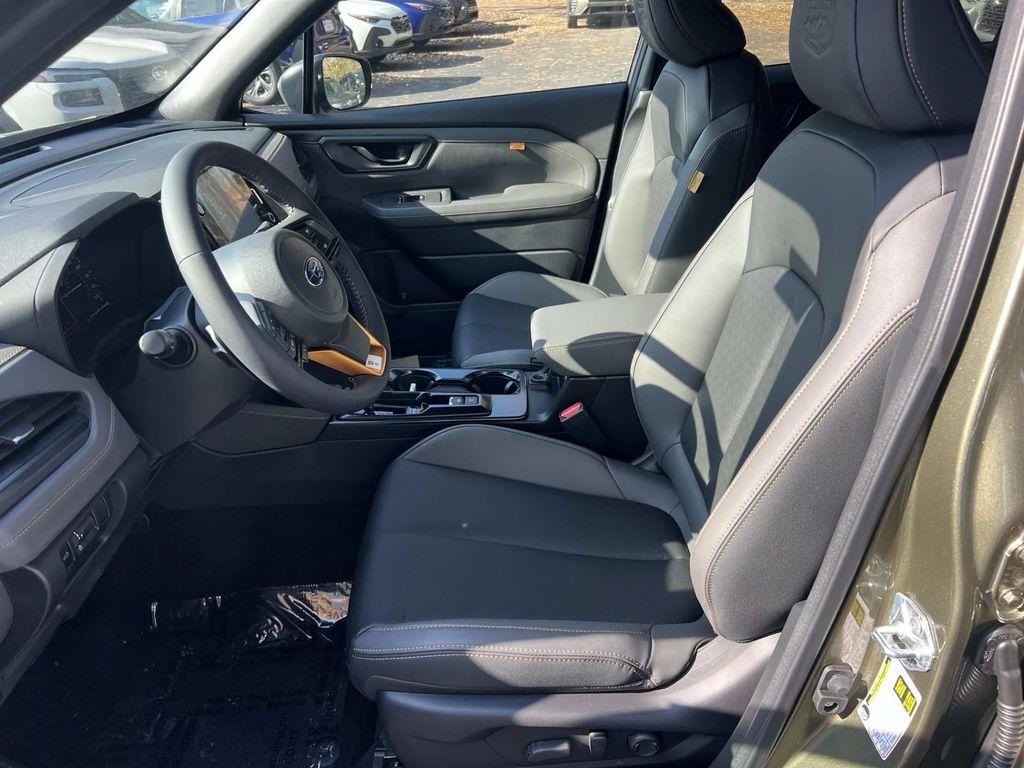 new 2026 Subaru Forester car, priced at $43,269