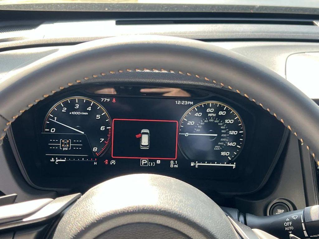 new 2026 Subaru Forester car, priced at $43,269