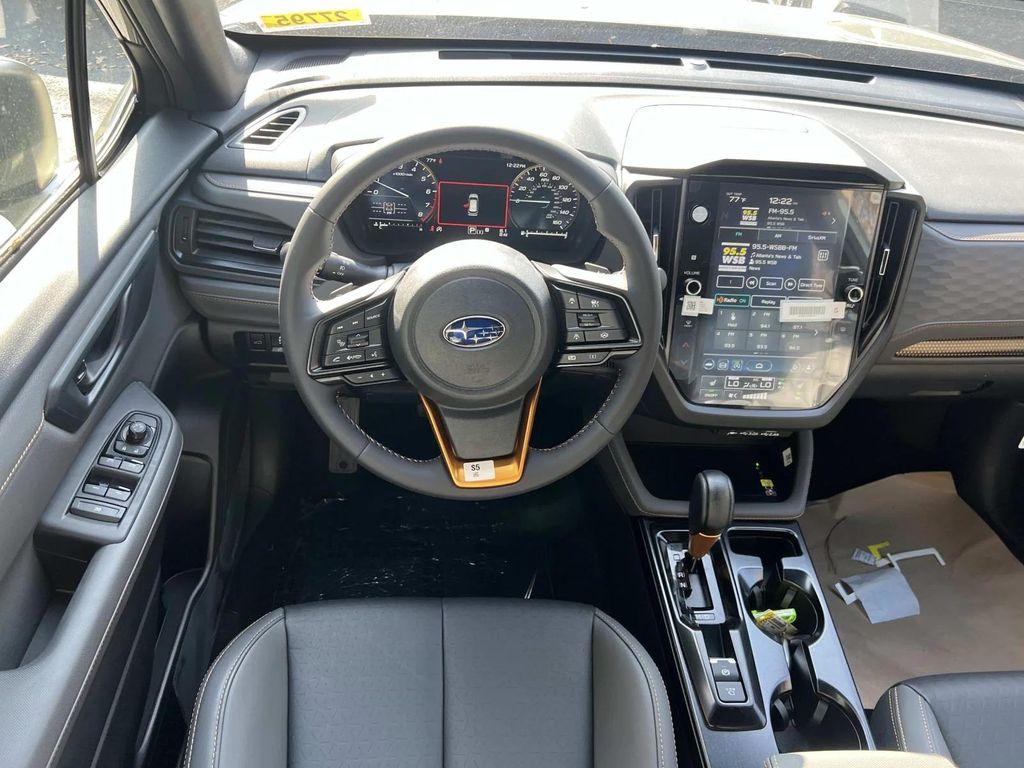 new 2026 Subaru Forester car, priced at $43,269