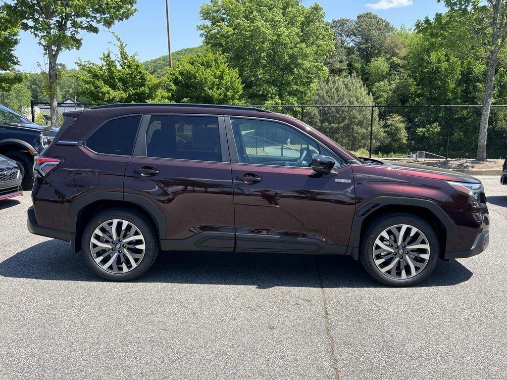 new 2026 Subaru Forester Hybrid car, priced at $44,110