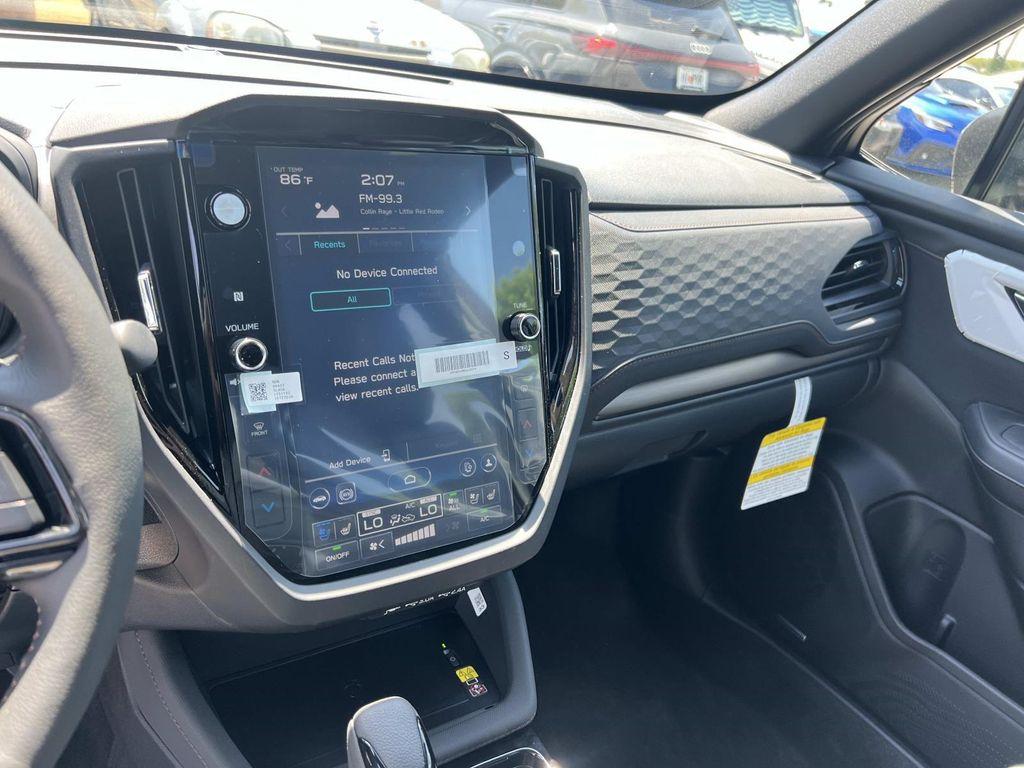 new 2026 Subaru Forester Hybrid car, priced at $44,110